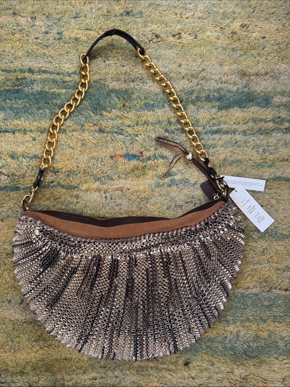 Diane Von Furstenberg Stephanie purse